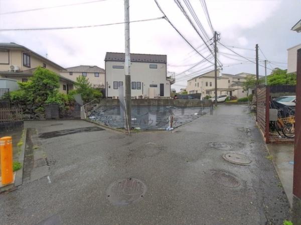 藤沢市辻堂３丁目の土地