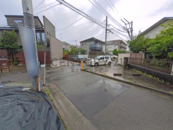 藤沢市辻堂３丁目の土地