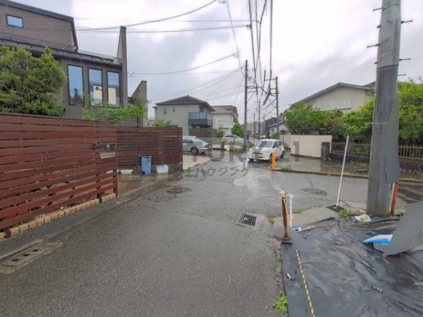 藤沢市辻堂３丁目の土地