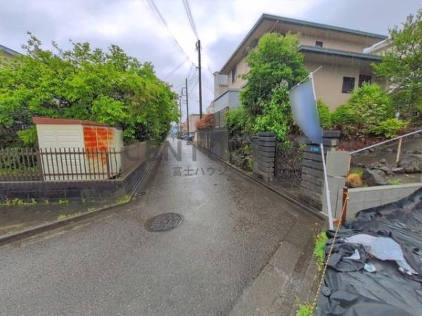 藤沢市辻堂３丁目の土地