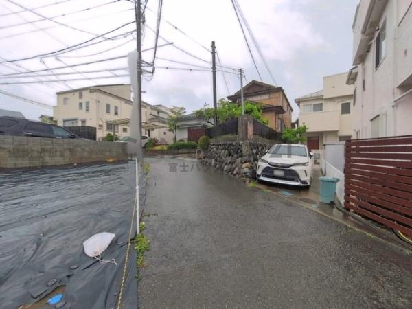 藤沢市辻堂３丁目の土地