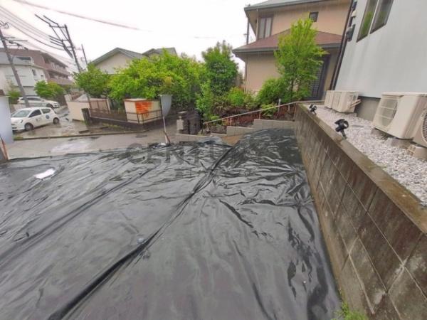 藤沢市辻堂3期　条件無売地　全1区画