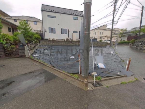 藤沢市辻堂3期　条件無売地　全1区画