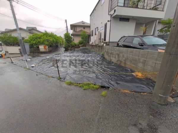 藤沢市辻堂３丁目の土地