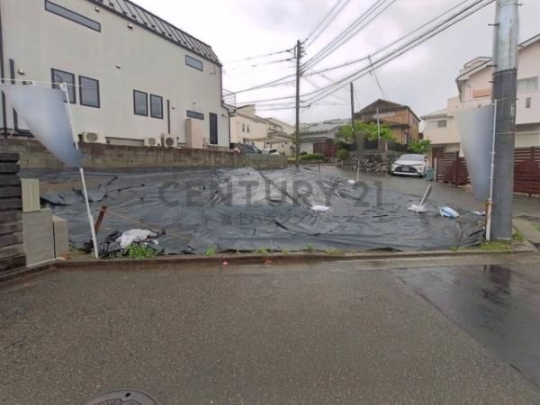 藤沢市辻堂３丁目の土地