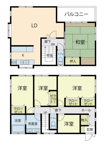 藤沢市城南1丁目　中古戸建