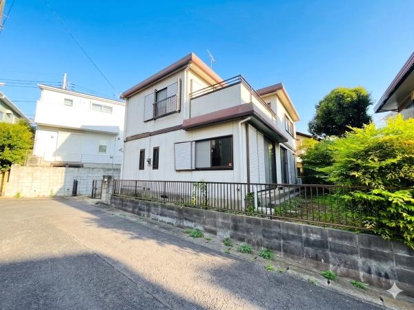藤沢市城南1丁目 中古戸建