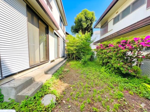 藤沢市城南1丁目　条件無売地　全1区画