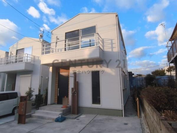 藤沢市辻堂東海岸1丁目　新築戸建1号棟　全3棟
