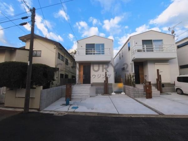 藤沢市辻堂東海岸1丁目　新築戸建3号棟　全3棟