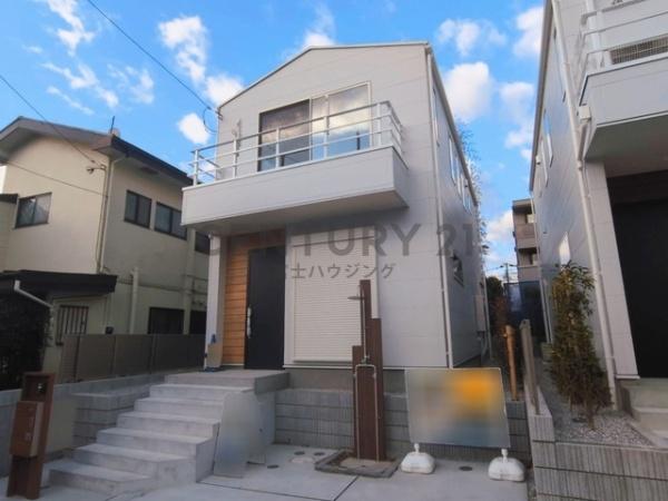 藤沢市辻堂東海岸1丁目　新築戸建3号棟　全3棟