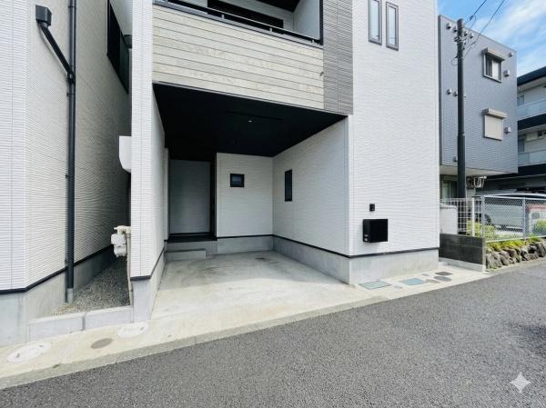 藤沢市湘南台６丁目の中古一戸建て
