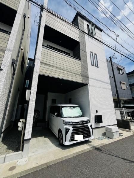 藤沢市湘南台6丁目　中古戸建