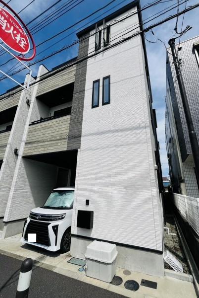 藤沢市湘南台6丁目　中古戸建