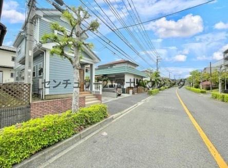 藤沢市遠藤の中古一戸建て