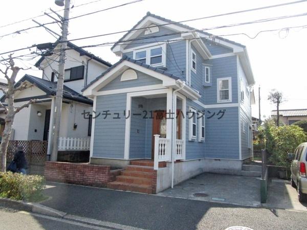 藤沢市遠藤　中古戸建