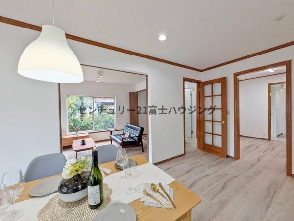 藤沢市遠藤の中古一戸建て
