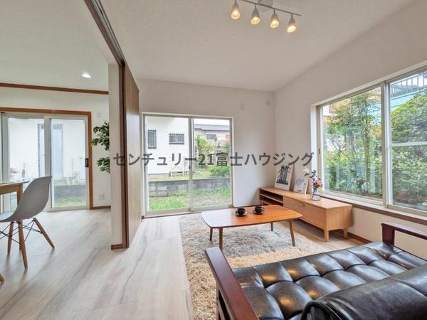 藤沢市遠藤の中古一戸建て