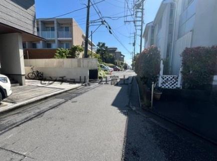 藤沢市鵠沼松が岡２丁目の土地