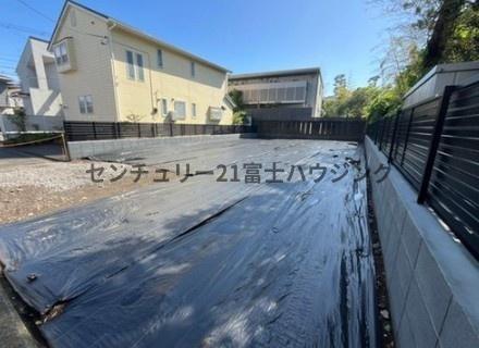 藤沢市鵠沼松が岡２丁目の土地