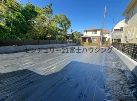 藤沢市鵠沼松が岡２丁目の土地