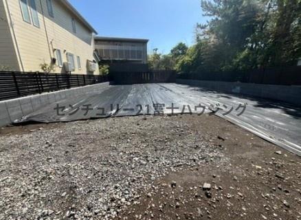 藤沢市鵠沼松が岡２丁目の土地