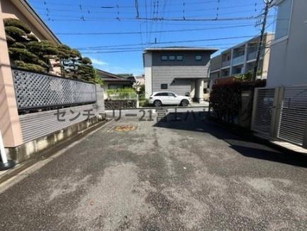 藤沢市鵠沼松が岡２丁目の土地