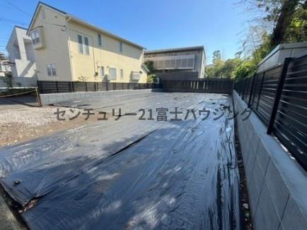 藤沢市鵠沼松が岡２丁目の土地