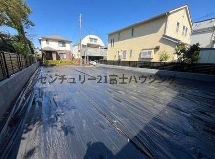 藤沢市鵠沼松が岡２丁目の土地
