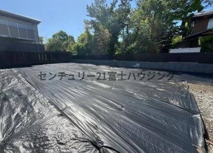 藤沢市鵠沼松が岡２丁目の土地