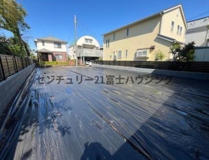 藤沢市鵠沼松が岡２丁目の土地