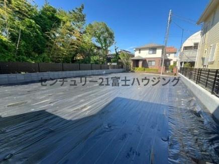藤沢市鵠沼松が岡２丁目の土地