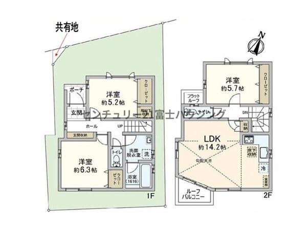 茅ヶ崎市十間坂３丁目の中古一戸建て