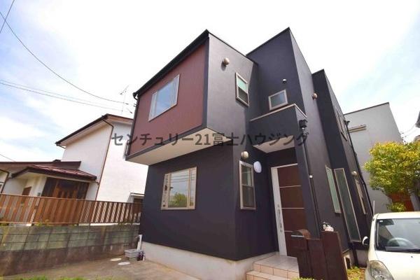 茅ヶ崎市十間坂３丁目の中古一戸建
