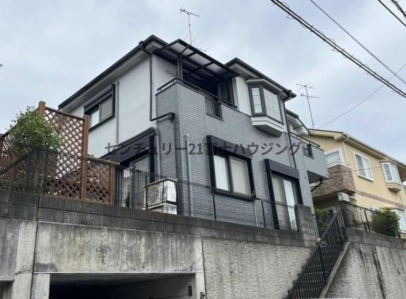 藤沢市白旗3丁目　中古戸建