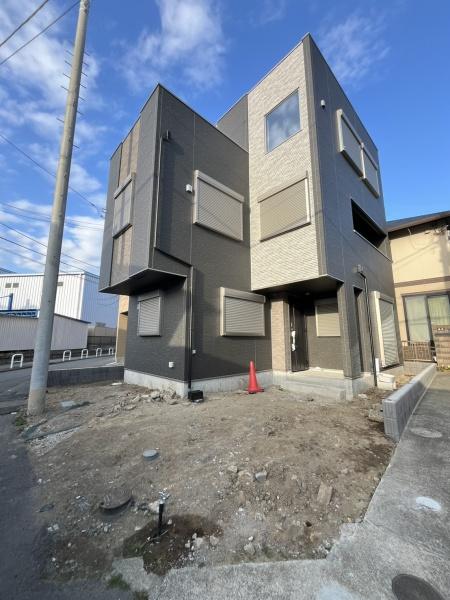 茅ヶ崎市萩園の新築一戸建