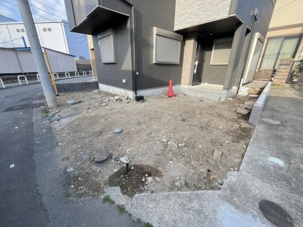 茅ヶ崎市萩園の新築一戸建