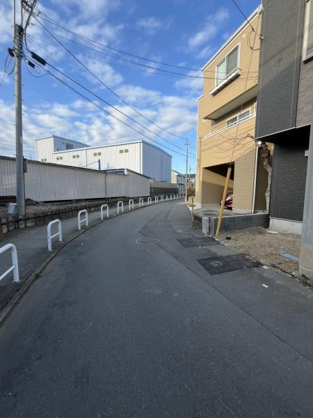 茅ヶ崎市萩園の新築一戸建
