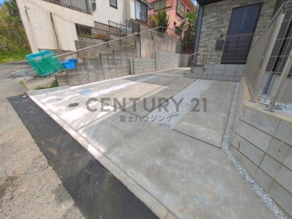 藤沢市善行2期　新築戸建1号棟　全1棟