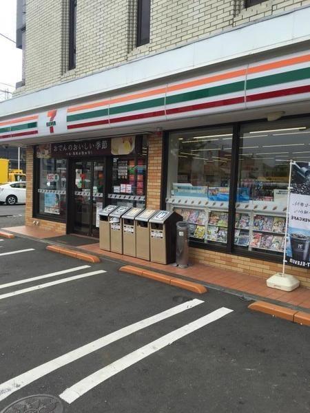 藤沢市善行2期　新築戸建1号棟　全1棟(セブンイレブン藤沢渋沢店)