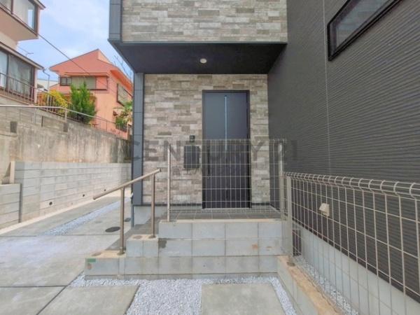 藤沢市善行2期　新築戸建1号棟　全1棟