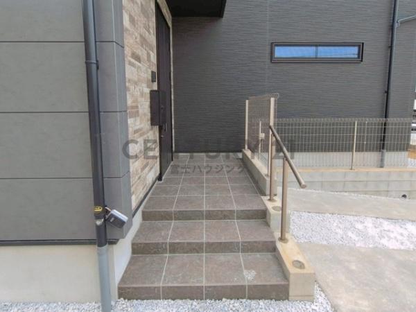 藤沢市善行2期　新築戸建1号棟　全1棟