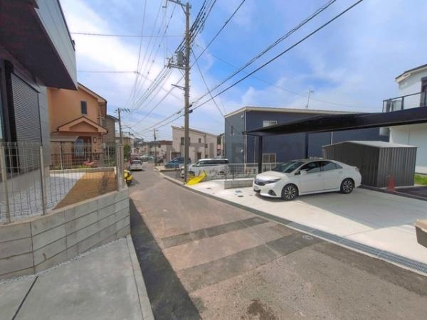 藤沢市善行2期　新築戸建1号棟　全1棟