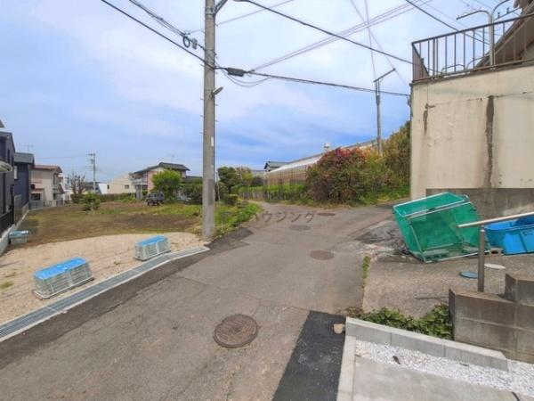 藤沢市善行2期　新築戸建1号棟　全1棟