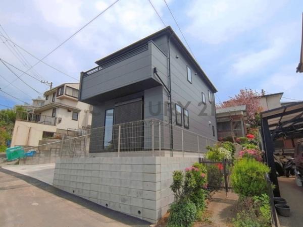藤沢市善行2期　新築戸建1号棟　全1棟