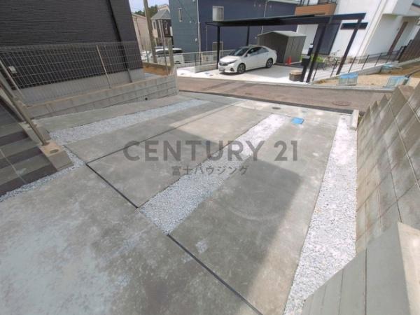 藤沢市善行2期　新築戸建1号棟　全1棟