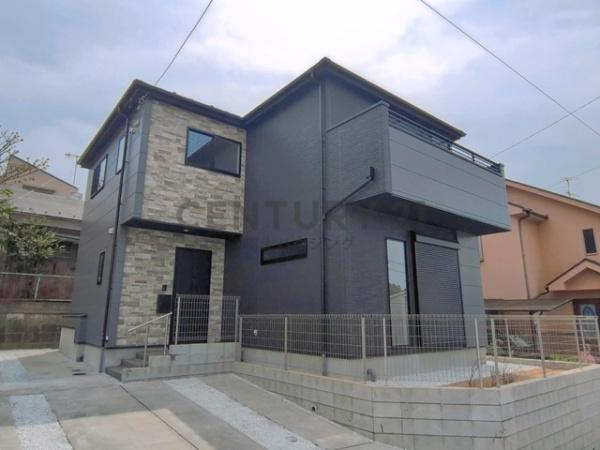 藤沢市善行2期 新築戸建1号棟 全1棟