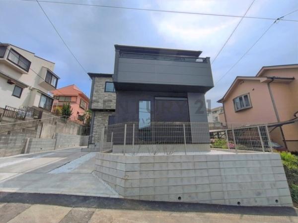 藤沢市善行2期　新築戸建1号棟　全1棟