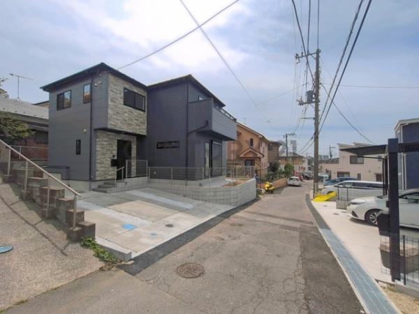 藤沢市善行2期　新築戸建1号棟　全1棟