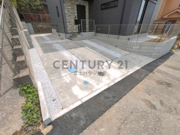 藤沢市善行2期　新築戸建1号棟　全1棟
